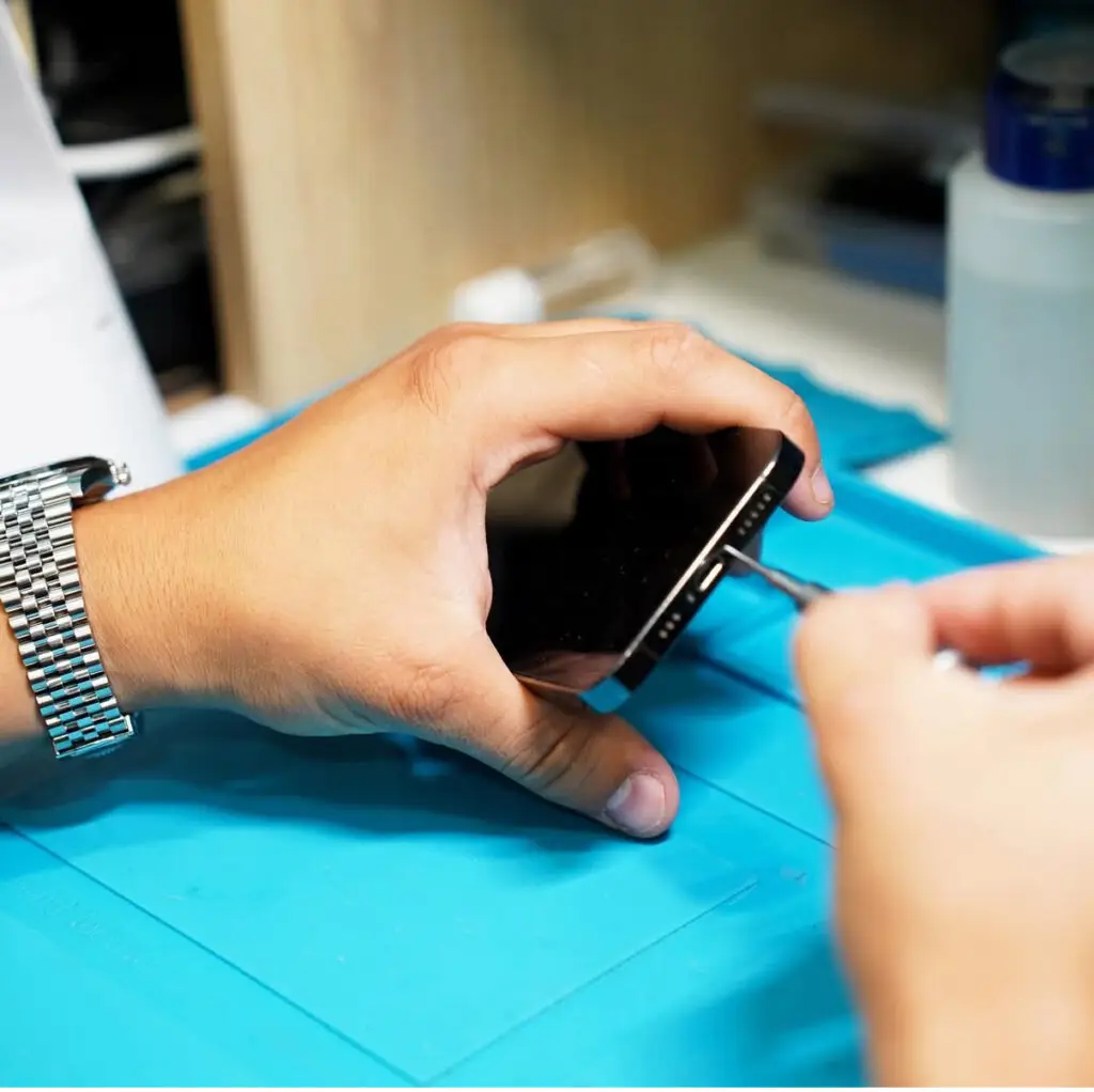 reparation de telephone sur nimes