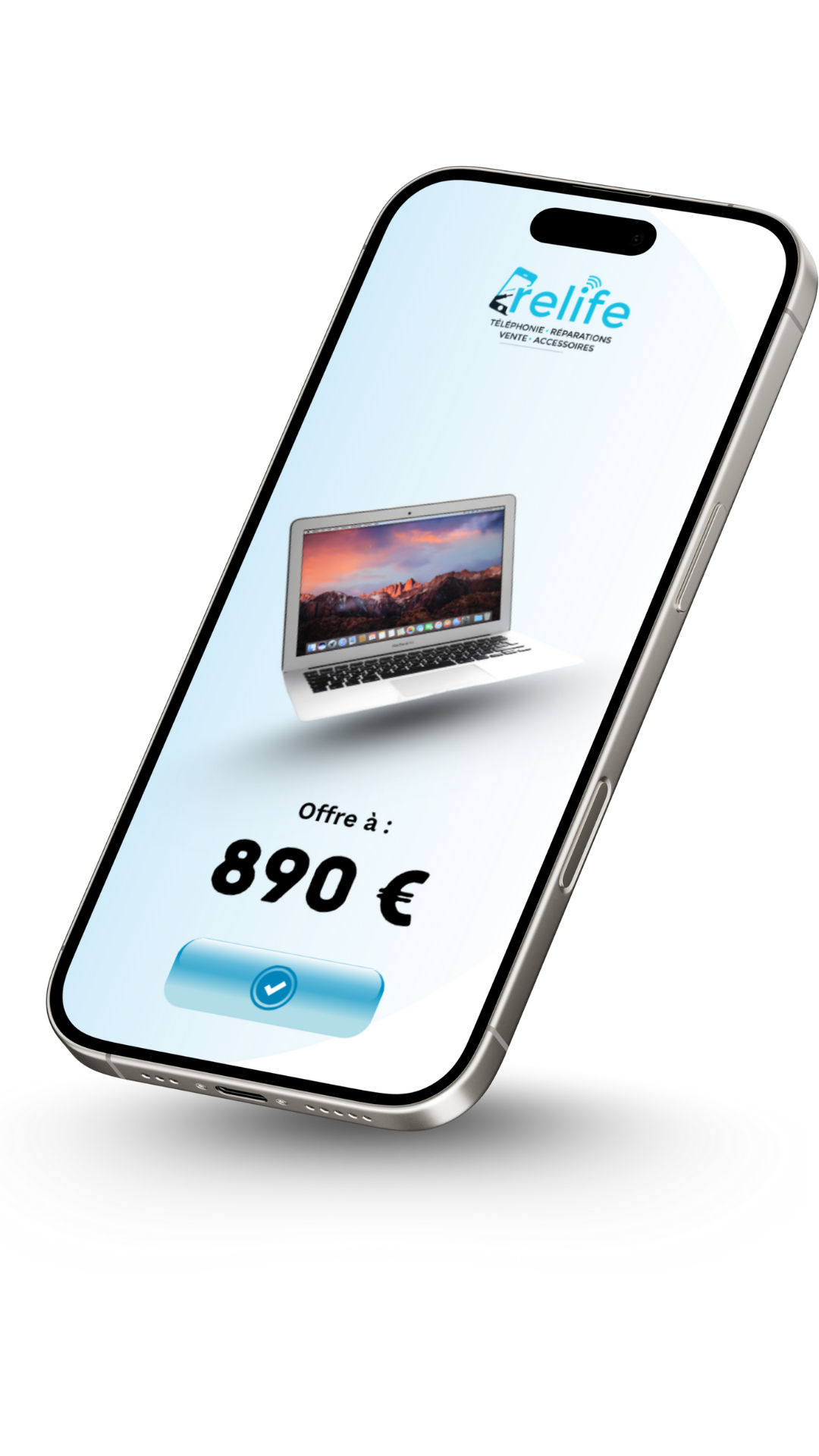 revendre telephone nimes